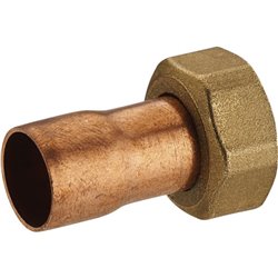 Raccord droit écrou prisonnier 359 GCL