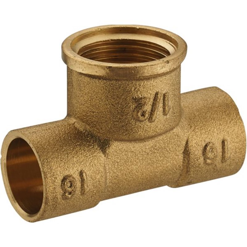 Té femelle 130 GCU