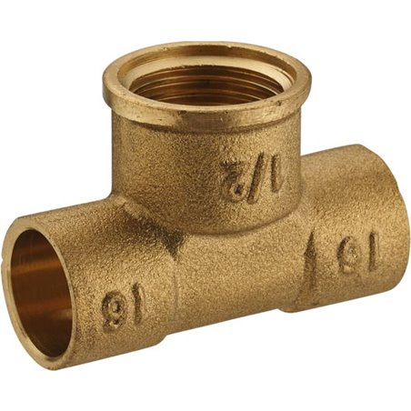 Té femelle 130 GCU