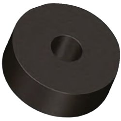 Clapet percé EPDM