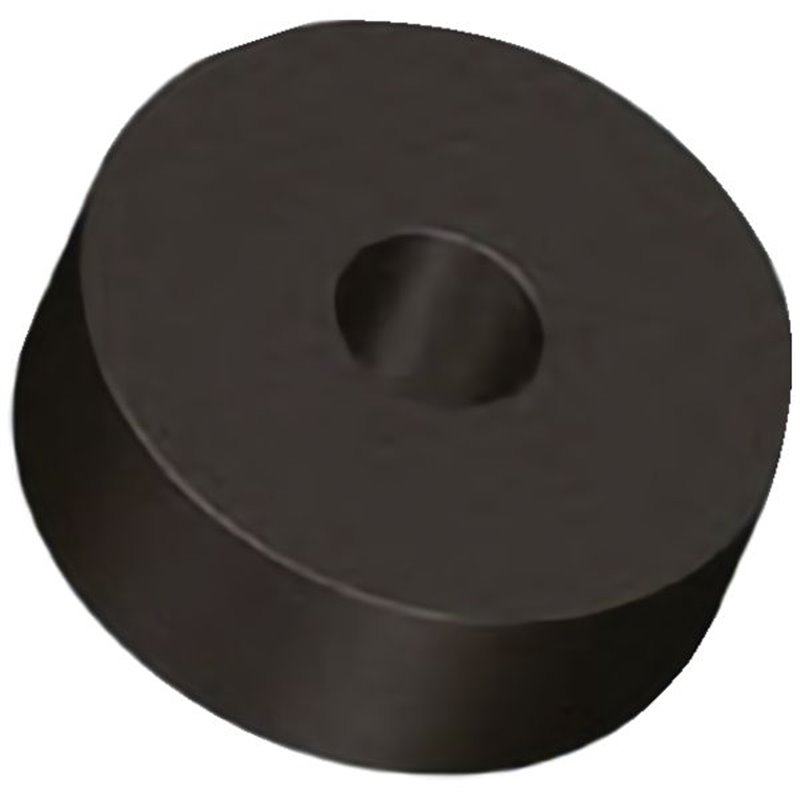 Clapet percé EPDM