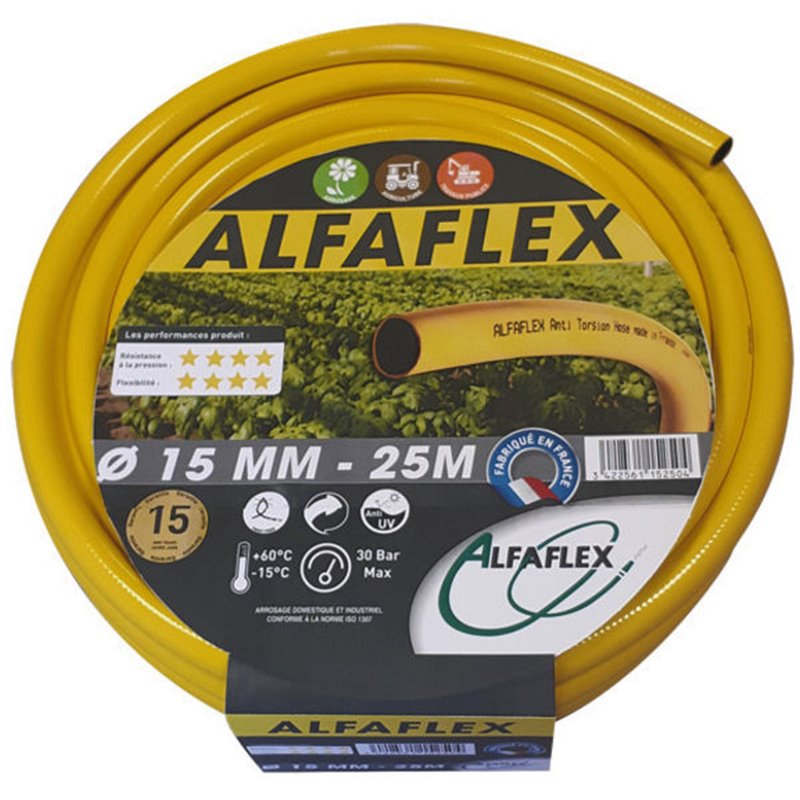 Tuyau d'arrosage ALFAFLEX ATH