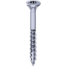 Vis Rocket tête fraisée Torx - inox A2 