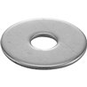 Rondelle plate LL - inox A2