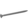 Vis bois tête fraisée Torx - inox A2/A4
