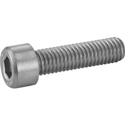 Vis métaux CHC - inox A2