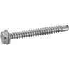 Vis autoperceuse tête hexagonale - inox A2