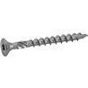Vis terrasse façade tête fraisée Torx - inox A2 /A4