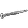 Vis autoperceuse tête cylindrique Torx - inox A2