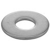 Rondelle plate L - inox A2/A4