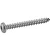 Vis tôle tête cylindrique Torx - inox A2
