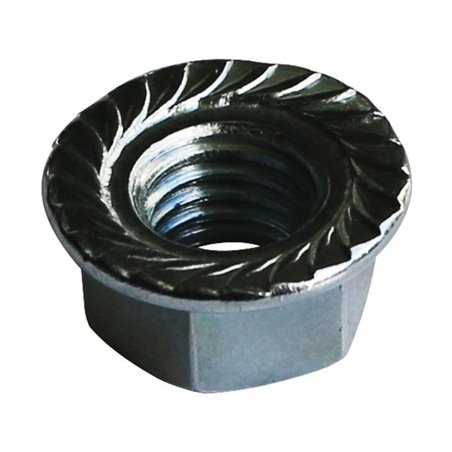 Écrou à embase crantée