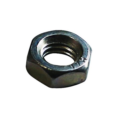 Écrou bas hexagonal