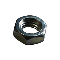 Écrou bas hexagonal