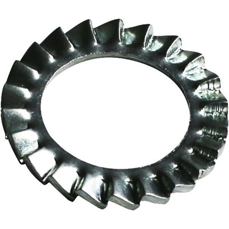 Rondelle éventail AZ