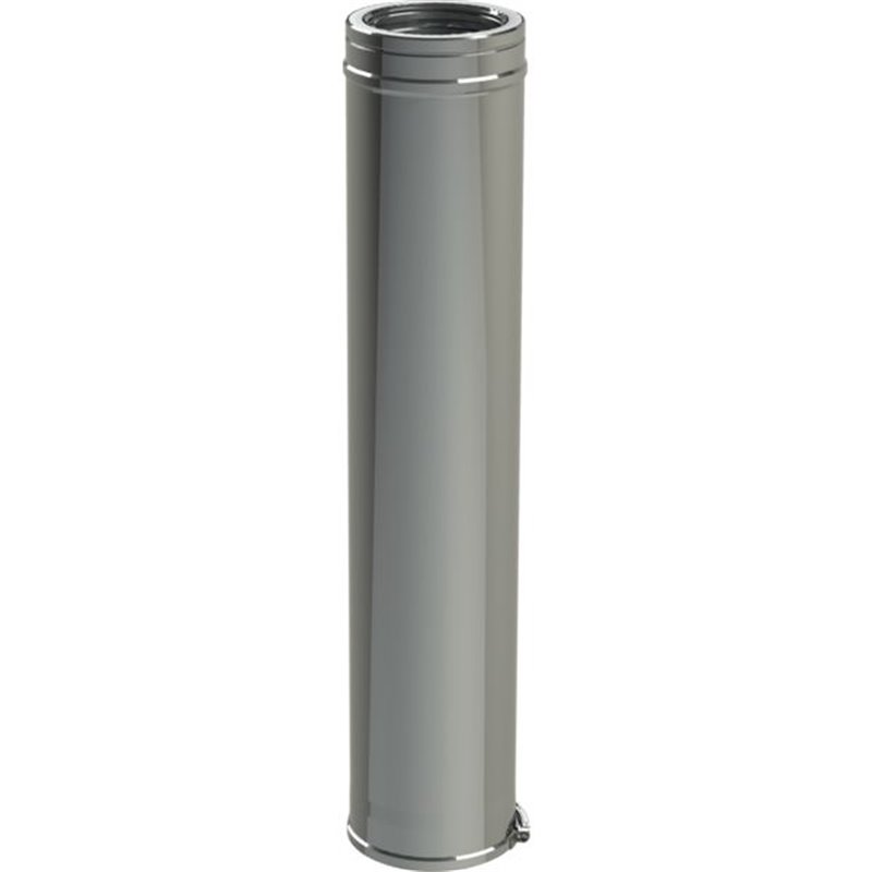 Conduit double paroi Duoten inox