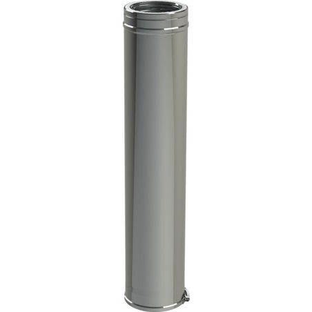 Conduit double paroi Duoten inox